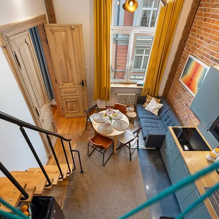 Oak Doors Przy Rynku Apartment Wroclaw