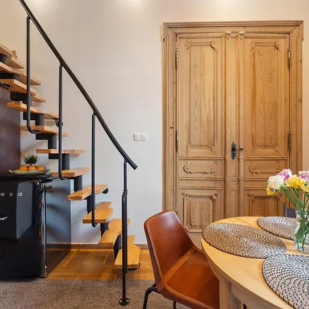 Apartment Oak Doors Przy Rynku