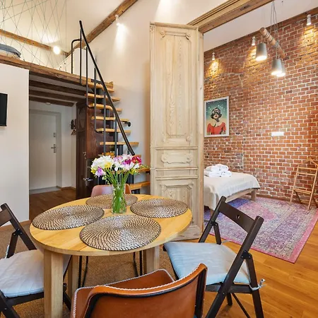Oak Doors Apartament Przy Rynku *
