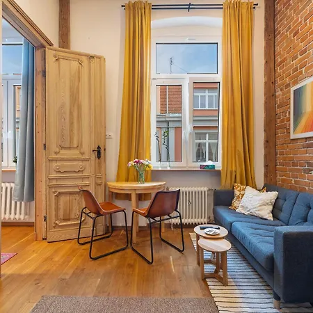 Apartment Oak Doors Apartament Przy Rynku