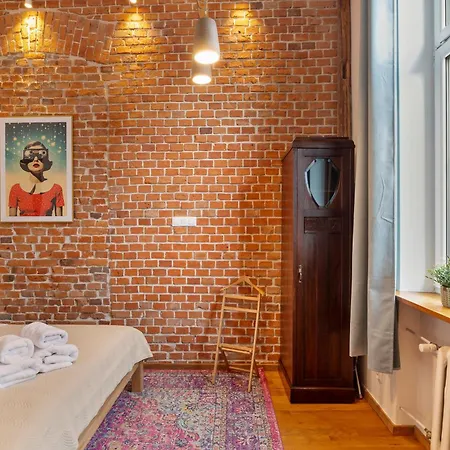 アパート Oak Doors Przy Rynku