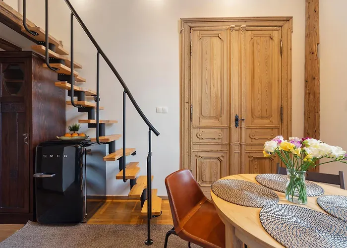 アパート Oak Doors Przy Rynku