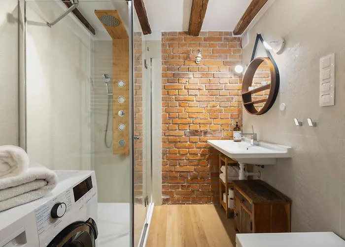 Oak Doors Przy Rynku アパート *