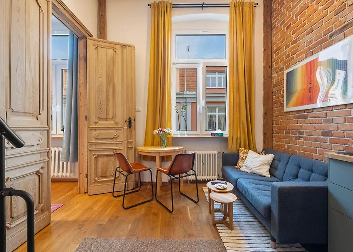 アパート Oak Doors Przy Rynku