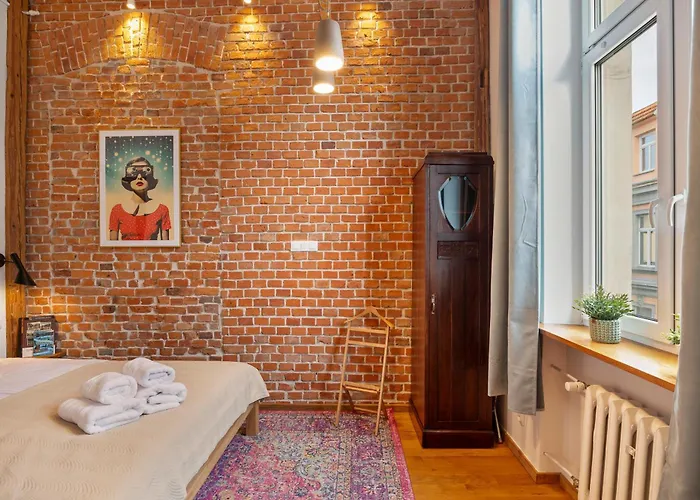 アパート Oak Doors Przy Rynku