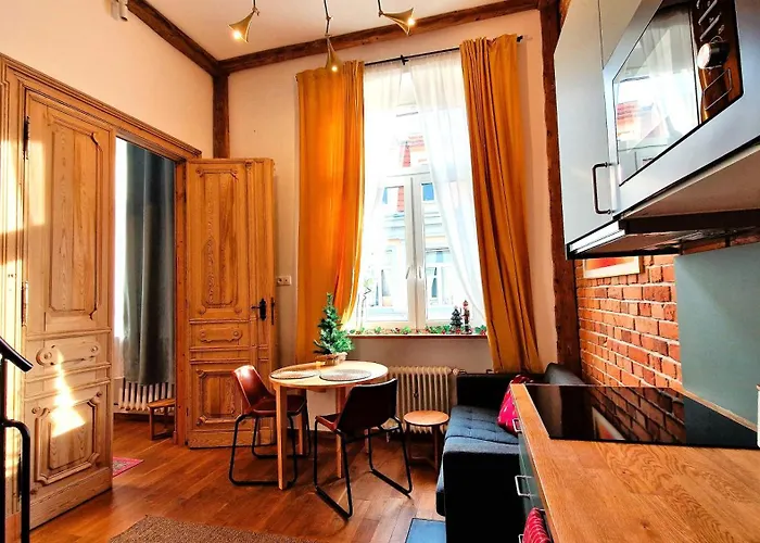 アパート Oak Doors Przy Rynku ヴロツワフ